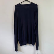 Navy Tommy Hilfiger Jumper Women's XL