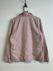 00s Pink Adidas Windbreaker Women's Large