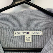 Grey Tommy Hilfiger Jumper Women's XL