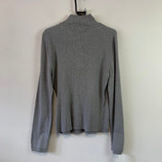 Grey Tommy Hilfiger Jumper Women's XL