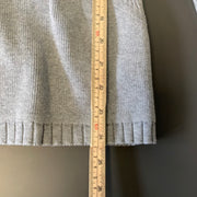 Grey Tommy Hilfiger Jumper Women's XL