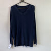 Navy Tommy Hilfiger Jumper Women's XL