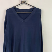 Navy Tommy Hilfiger Jumper Women's XL