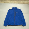 Blue Berghaus Fleece Jacket Men's Large