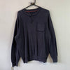 Navy Tommy Hilfiger Jumper Women's XL