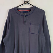 Navy Tommy Hilfiger Jumper Women's XL