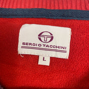 Vintage 90s Sergio Tacchini Sweater Fleece Womens Large