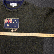 Vintage Australia Knitwear Sweater Women's XXL