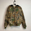 Reworked Carhartt x Realtree Workwear Jacket Men's Medium