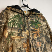 Reworked Carhartt x Realtree Workwear Jacket Men's Medium