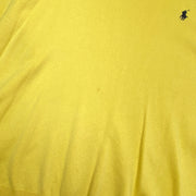 Yellow Polo Ralph Lauren Jumper Women's Large