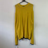 Yellow Tommy Hilfiger Knitwear Sweater Women's XXL