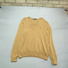 Vintage Brown Polo Ralph Lauren Jumper Women's XL