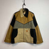 Multicolour Reworked Carhartt Workwear Jacket Men's Medium