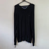 Black Tommy Hilfiger Jumper Women's XXL