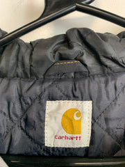 Reworked Multicolour Carhartt Workwear Jacket Men's Large