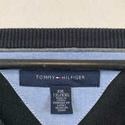 Black Tommy Hilfiger Jumper Women's XXL