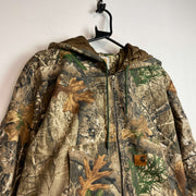 Reworked Carhartt x Realtree Workwear Jacket Men's Medium