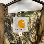 Reworked Carhartt x Realtree Workwear Jacket Men's Medium