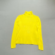 Yellow Ralph Lauren Sweater Women's XL