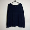 Navy Tommy Hilfiger Knit Jumper Sweater Womens XL