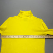 Yellow Ralph Lauren Sweater Women's XL