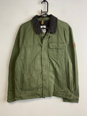 Green Timberland Utility Jacket Men's Large