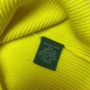 Yellow Ralph Lauren Sweater Women's XL