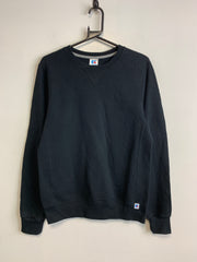 Black Russell Sweatshirt Men's Small