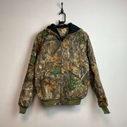 Reworked Carhartt x Realtree Workwear Jacket Men's Medium