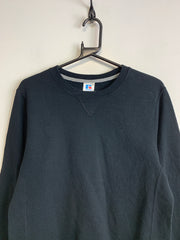 Black Russell Sweatshirt Men's Small