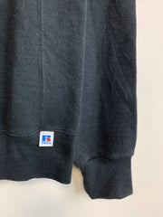 Black Russell Sweatshirt Men's Small