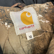 Reworked Carhartt x Realtree Workwear Jacket Men's Medium