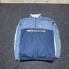 00s Blue Nike Windbreaker Men's Medium