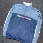 00s Blue Nike Windbreaker Men's Medium