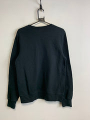 Black Russell Sweatshirt Men's Small