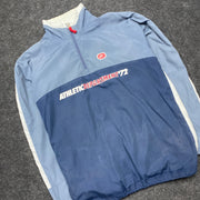 00s Blue Nike Windbreaker Men's Medium