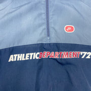 00s Blue Nike Windbreaker Men's Medium