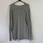 Grey Tommy Hilfiger Jumper Women's Large