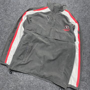 Black Colosseum Windbreaker men's Small