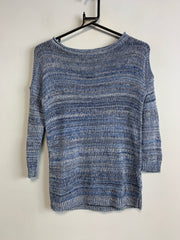 Blue Chaps Knitwear Sweater Women's Small