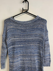 Blue Chaps Knitwear Sweater Women's Small