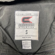 Black Colosseum Windbreaker men's Small