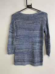 Blue Chaps Knitwear Sweater Women's Small