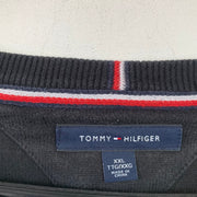 Black Tommy Hilfiger Jumper Women's XXL