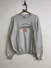 Grey NAS Embroidery Sweatshirt Men's Medium