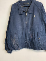 Blue Ralph Lauren Workwear Jacket Men's XL