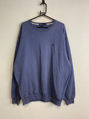 Blue Ralph Lauren Sweatshirt Men's XL