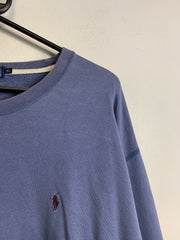 Blue Ralph Lauren Sweatshirt Men's XL