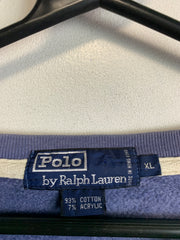 Blue Ralph Lauren Sweatshirt Men's XL